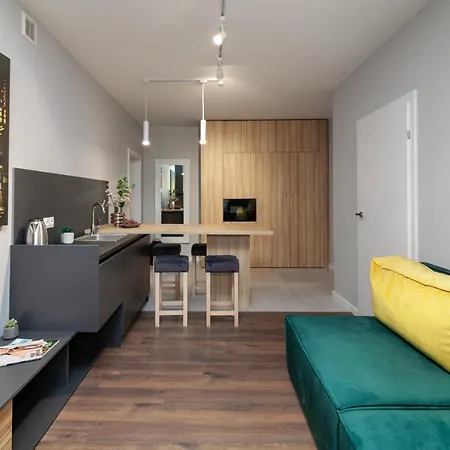 Austrian Hotel apartamentowy