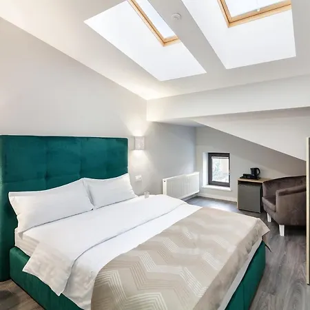Hotel apartamentowy Austrian 3*