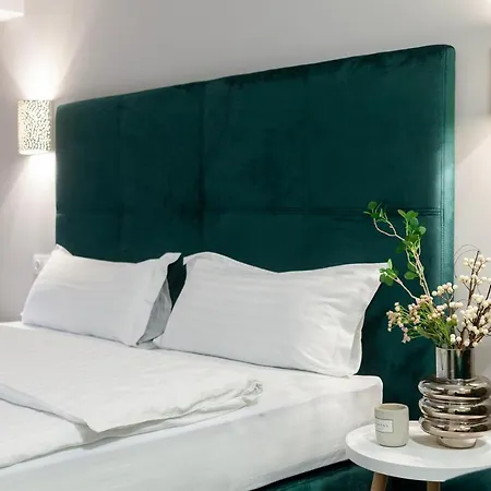 Hotel apartamentowy Austrian 3*