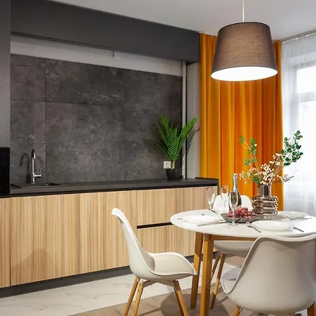 Lägenhetshotell Austrian 4*