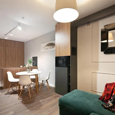 Hotel apartamentowy Austrian 3*