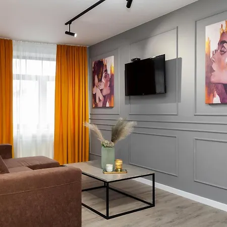 Austrian Hotel apartamentowy Lwów