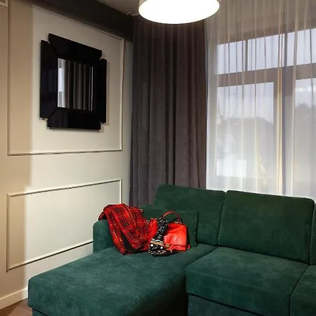 Hotel apartamentowy Austrian