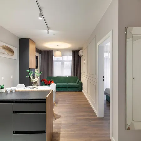 Austrian Hotel apartamentowy 3*