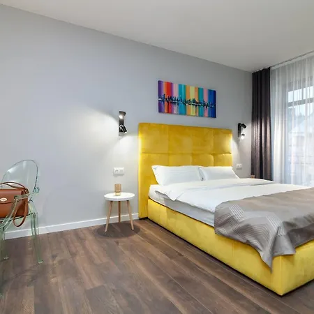 Austrian Hotel apartamentowy