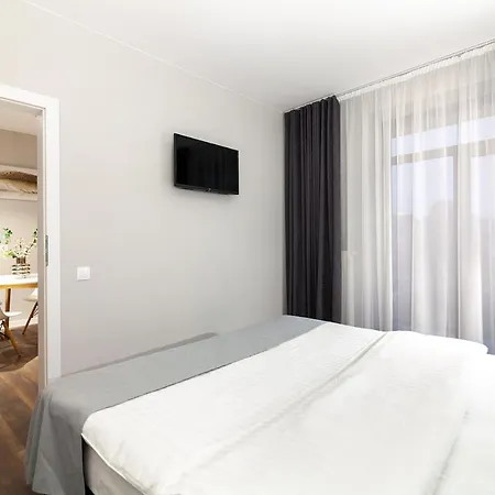Hotel apartamentowy Austrian Lwów