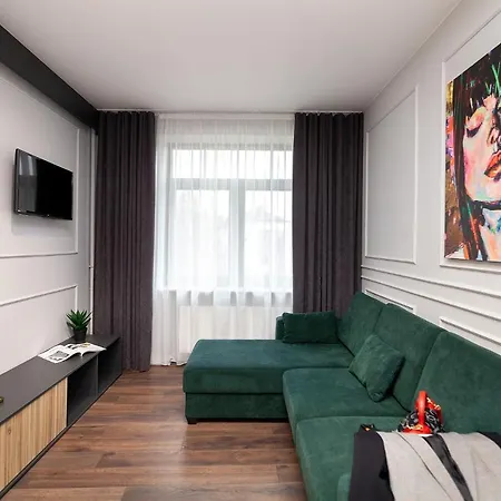 Hotel apartamentowy Austrian 3*