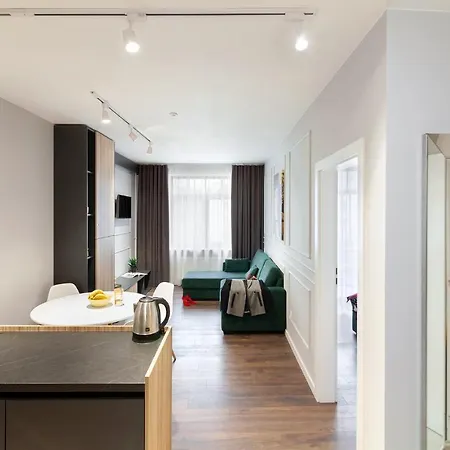 Hotel apartamentowy Austrian 3*