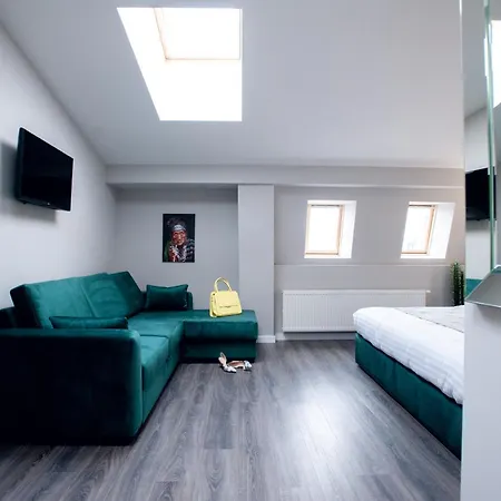 Austrian Hotel apartamentowy 3*