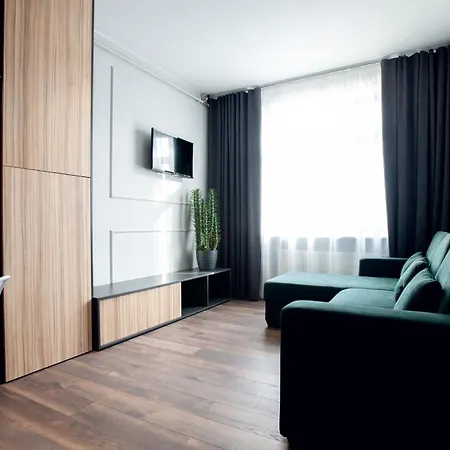 Austrian Hotel apartamentowy