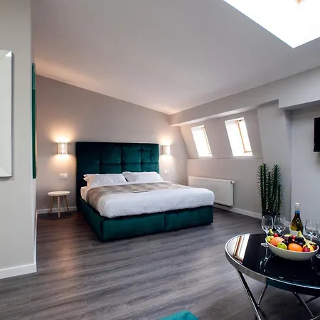 Austrian Hotel apartamentowy 3*