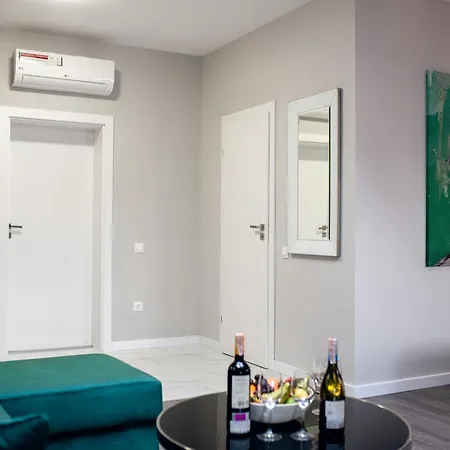 Hotel apartamentowy Austrian 3*
