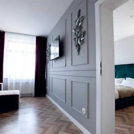 Hotel apartamentowy Austrian
