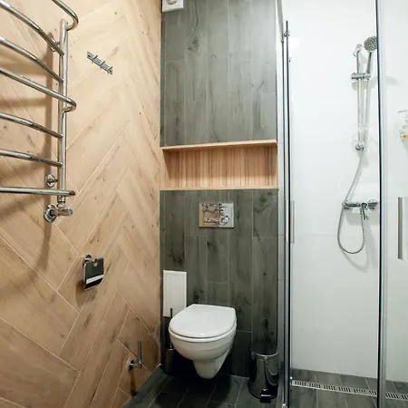 Austrian Hotel apartamentowy 3*