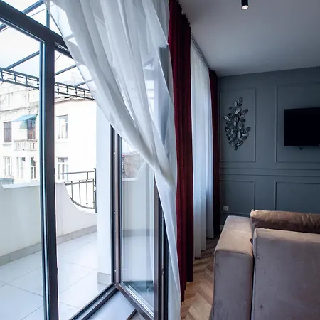 Hotel apartamentowy Austrian 3*