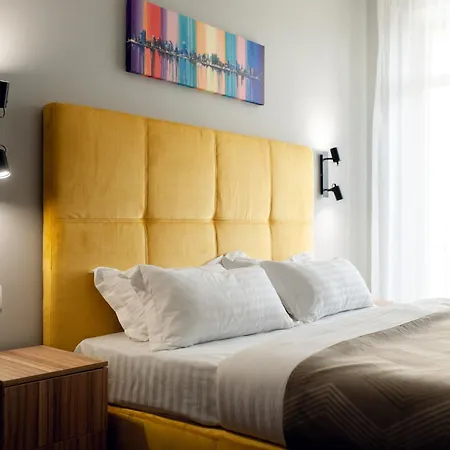 Austrian Hotel apartamentowy Lwów
