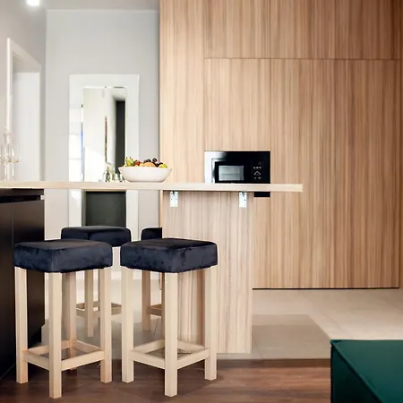 Austrian Hotel apartamentowy