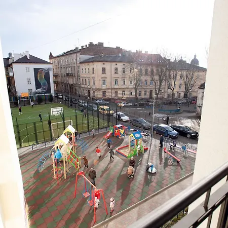 Austrian Hotel apartamentowy