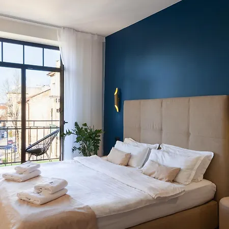 Austrian Lägenhetshotell 4*