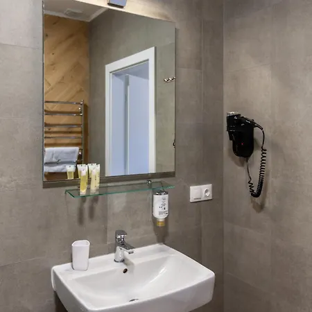 Lägenhetshotell Austrian Lviv