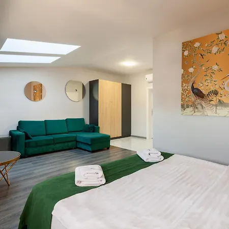 Lägenhetshotell Austrian