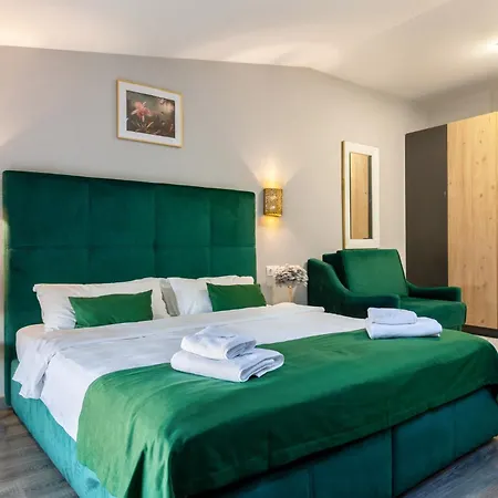 Lägenhetshotell Austrian Lviv