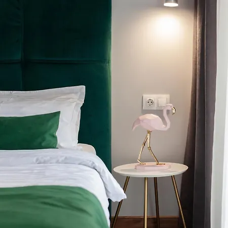 Austrian Lägenhetshotell Lviv