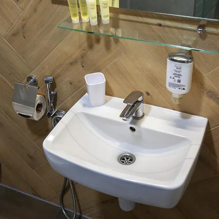 Austrian Lägenhetshotell Lviv