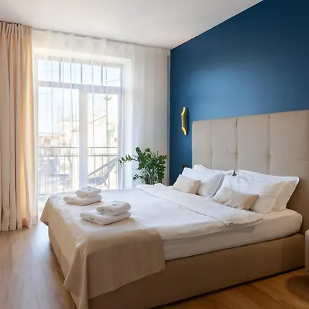 Lägenhetshotell Austrian 4*