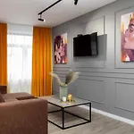 Austrian Apartmanhotel Lviv