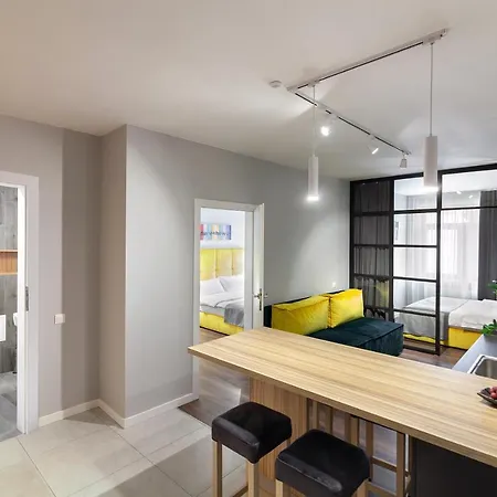 מלון דירות Austrian