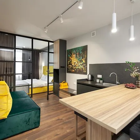 מלון דירות Austrian