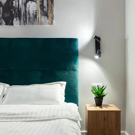 Aparthotel Austrian Lviv