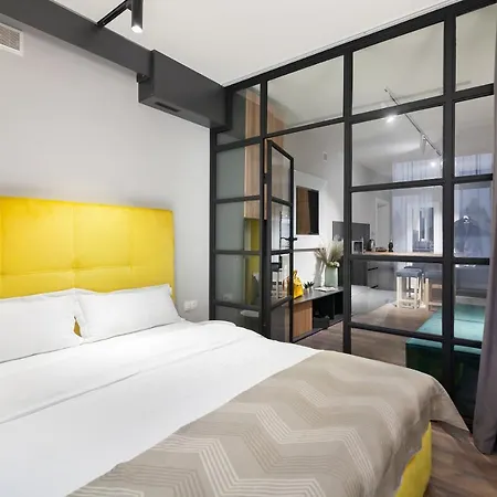 Lejlighedshotel Austrian