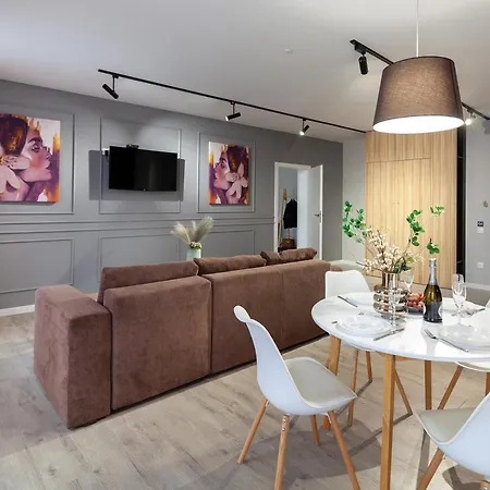 Aparthotel Austrian