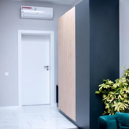 Aparthotel Austrian