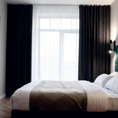 Austrian Lejlighedshotel Lviv