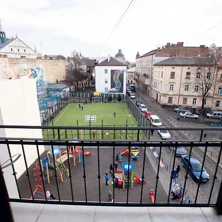 Aparthotel Austrian Lviv