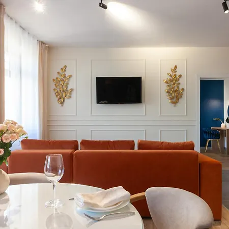 Austrian Apartmanhotel Lviv