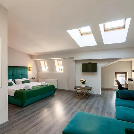 Austrian Apartahotel Leópolis