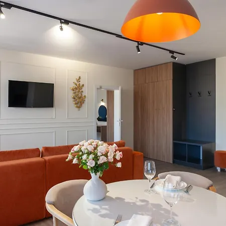 Apartmanhotel Austrian Lviv