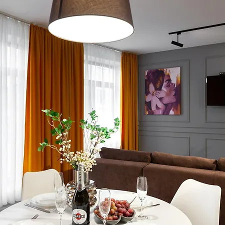 מלון דירות Austrian