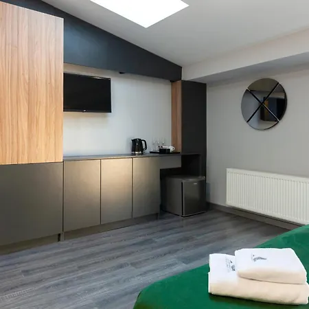 Austrian Apartmanhotel