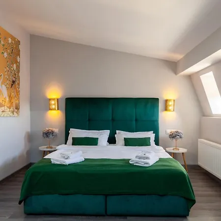 Austrian Apartahotel Leópolis