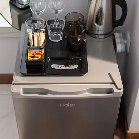 Austrian Apartmanhotel Lviv