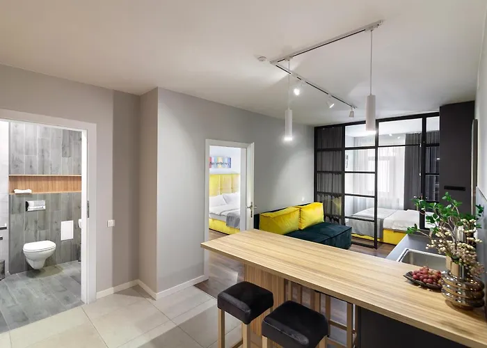 Apartahotel Austrian