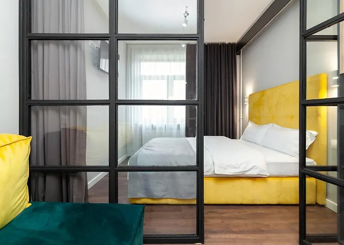 Austrian 4* Lwów