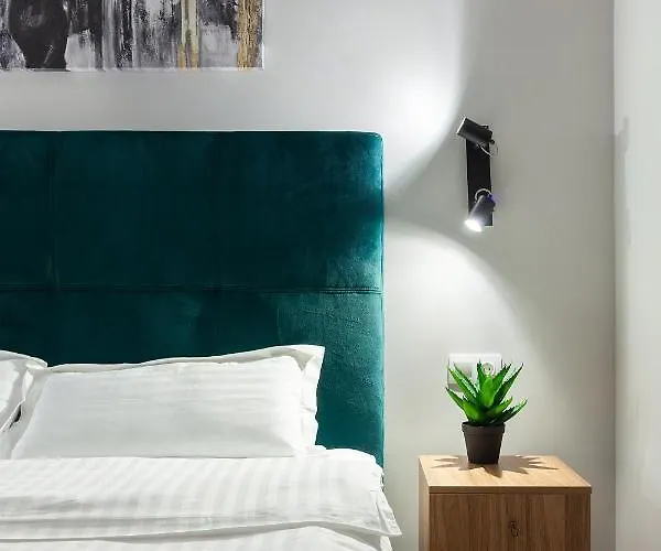 Apartahotel Austrian Leópolis