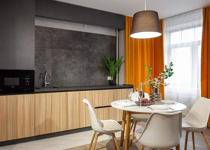 Aparthotel Austrian 4*