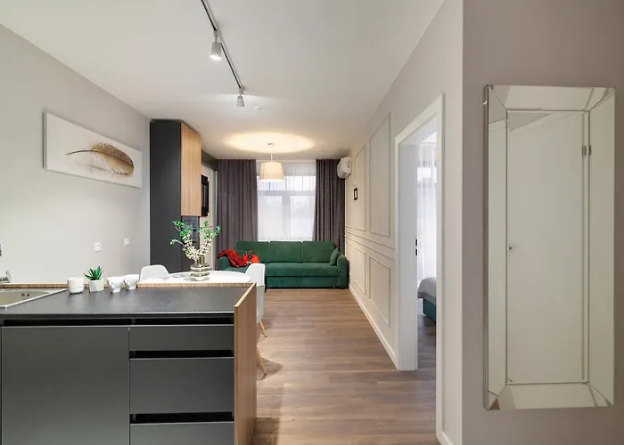 Austrian Aparthotel 4*